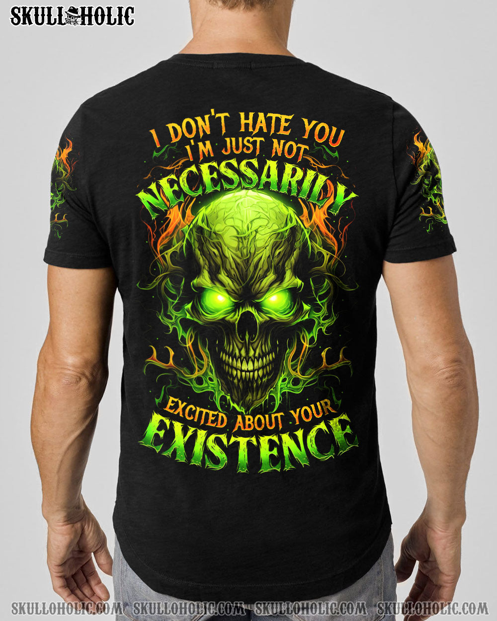 BLISSCORNERS I DON'T HATE YOU ALL OVER PRINT