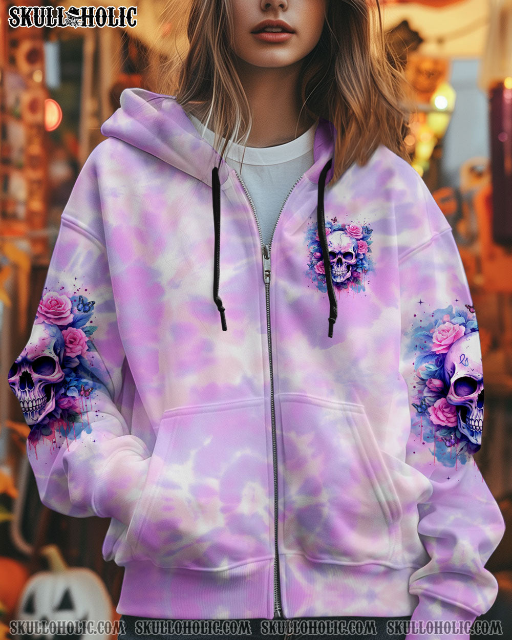 BLISSCORNERS THE GOOD GIRL IN ME ALL OVER PRINT