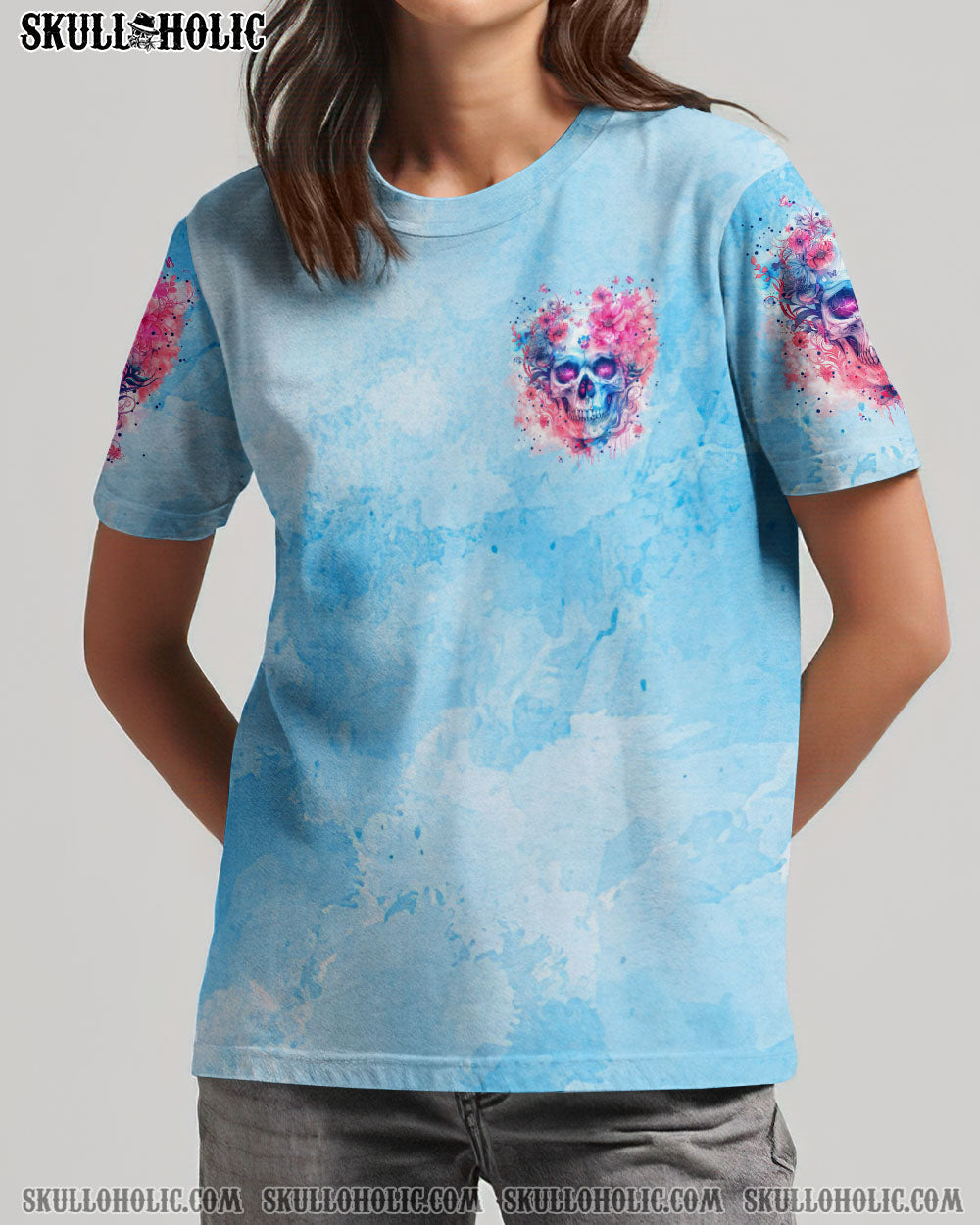 BLISSCORNERS I AM A SWEET GIRL ALL OVER PRINT