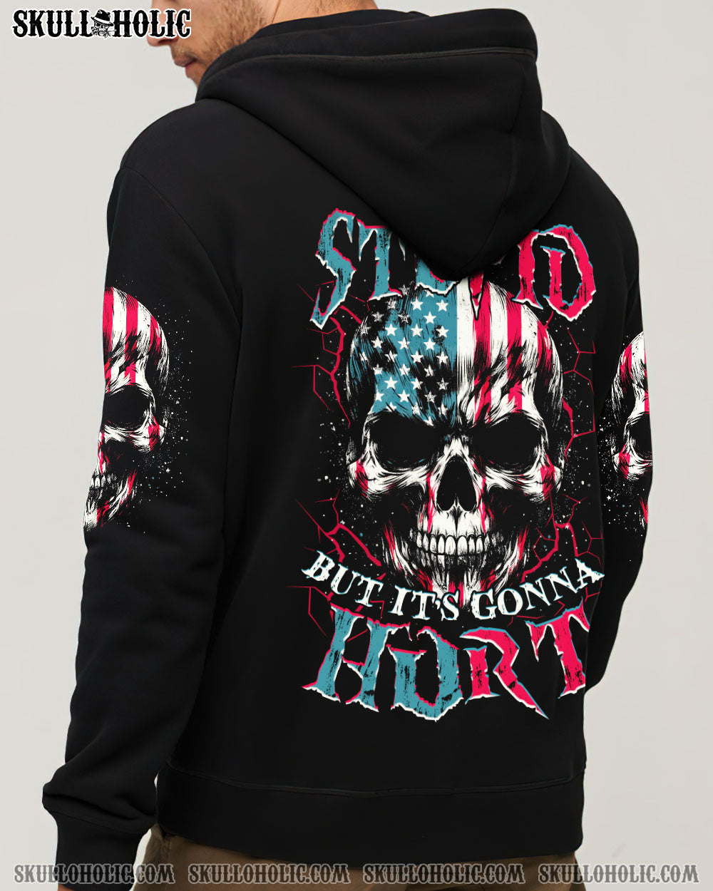BLISSCORNERS I CAN'T FIX STUPID BUT IT'S GONNA HURT ALL OVER PRINT