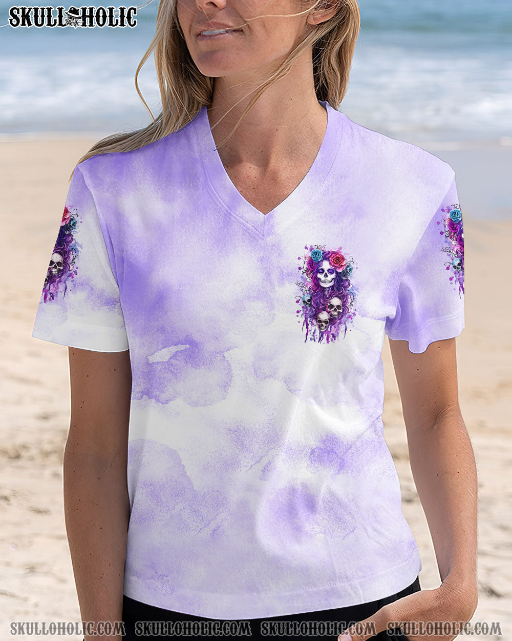 BLISSCORNERS THE GOOD GIRL IN ME AL OVER PRINT