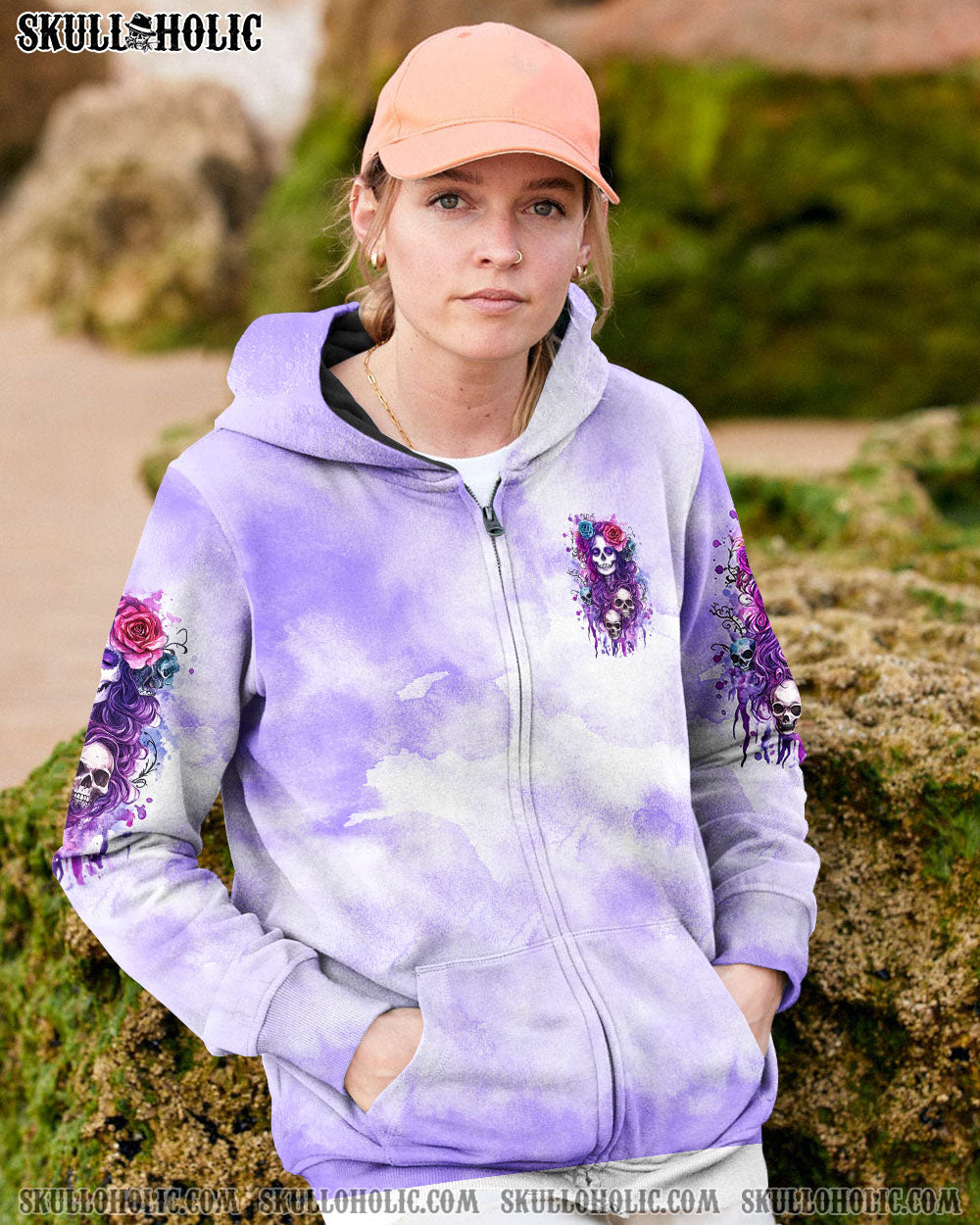 BLISSCORNERS THE GOOD GIRL IN ME AL OVER PRINT