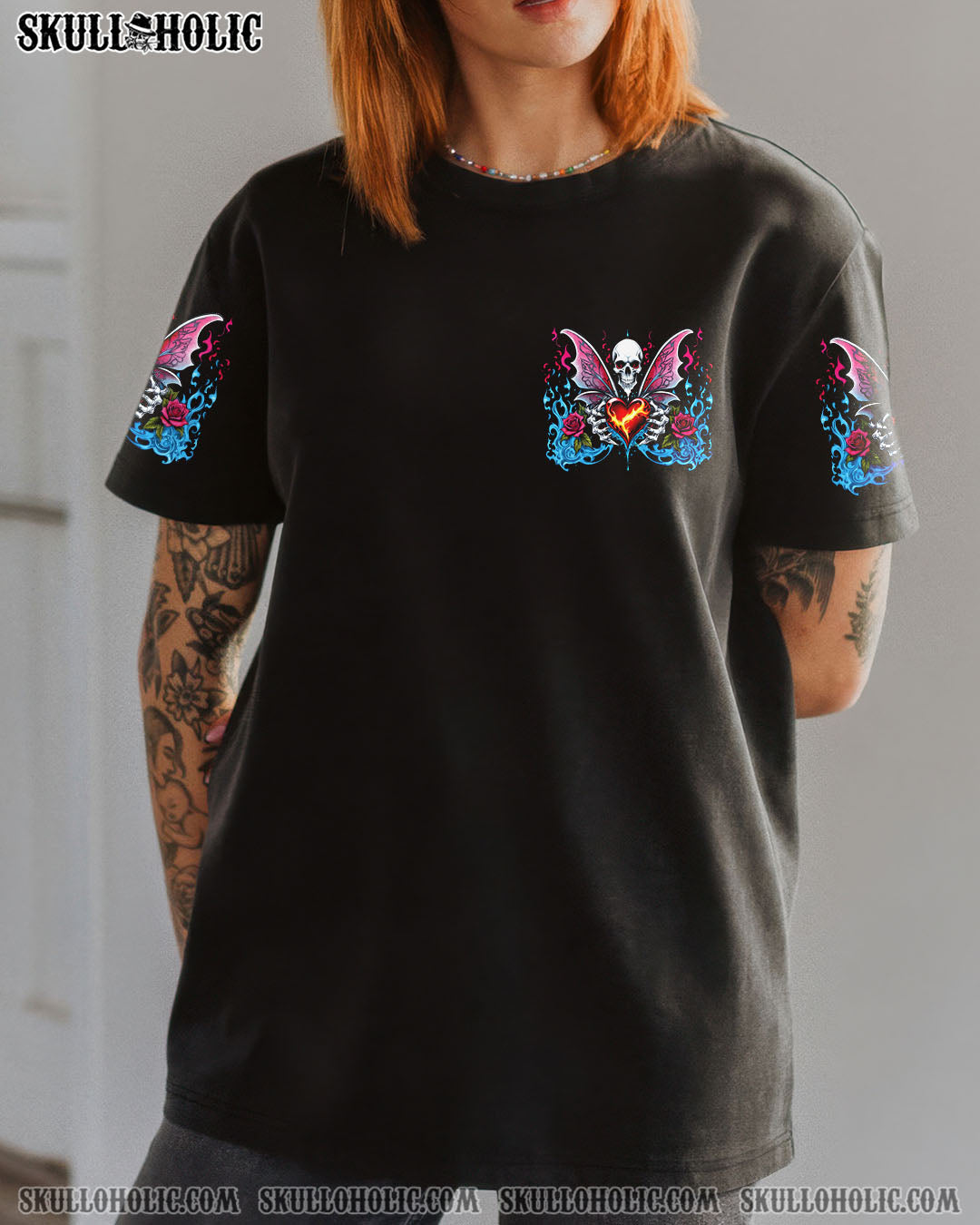 BLISSCORNERS KARMA FAIRY ALL OVER PRINT