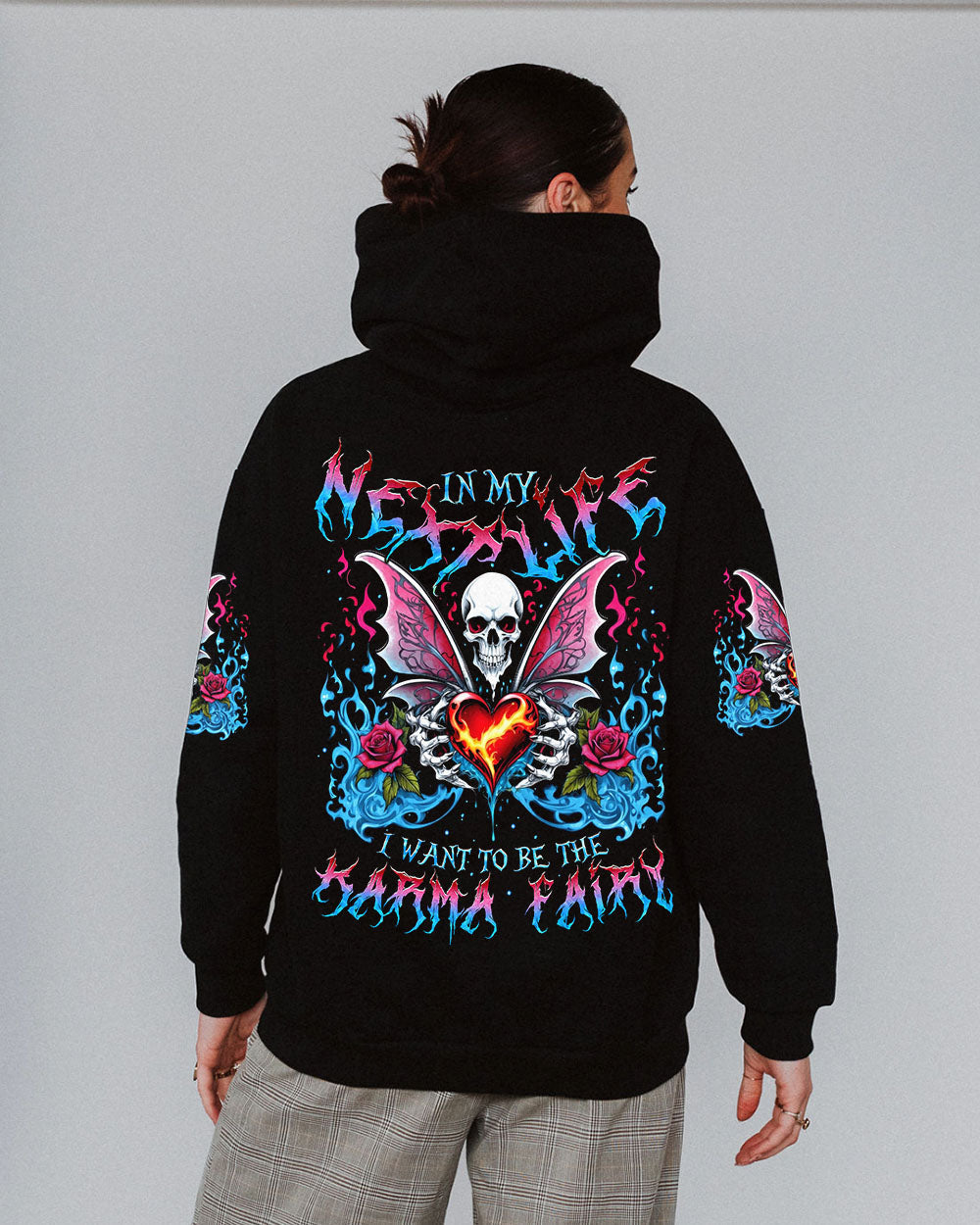 BLISSCORNERS KARMA FAIRY ALL OVER PRINT