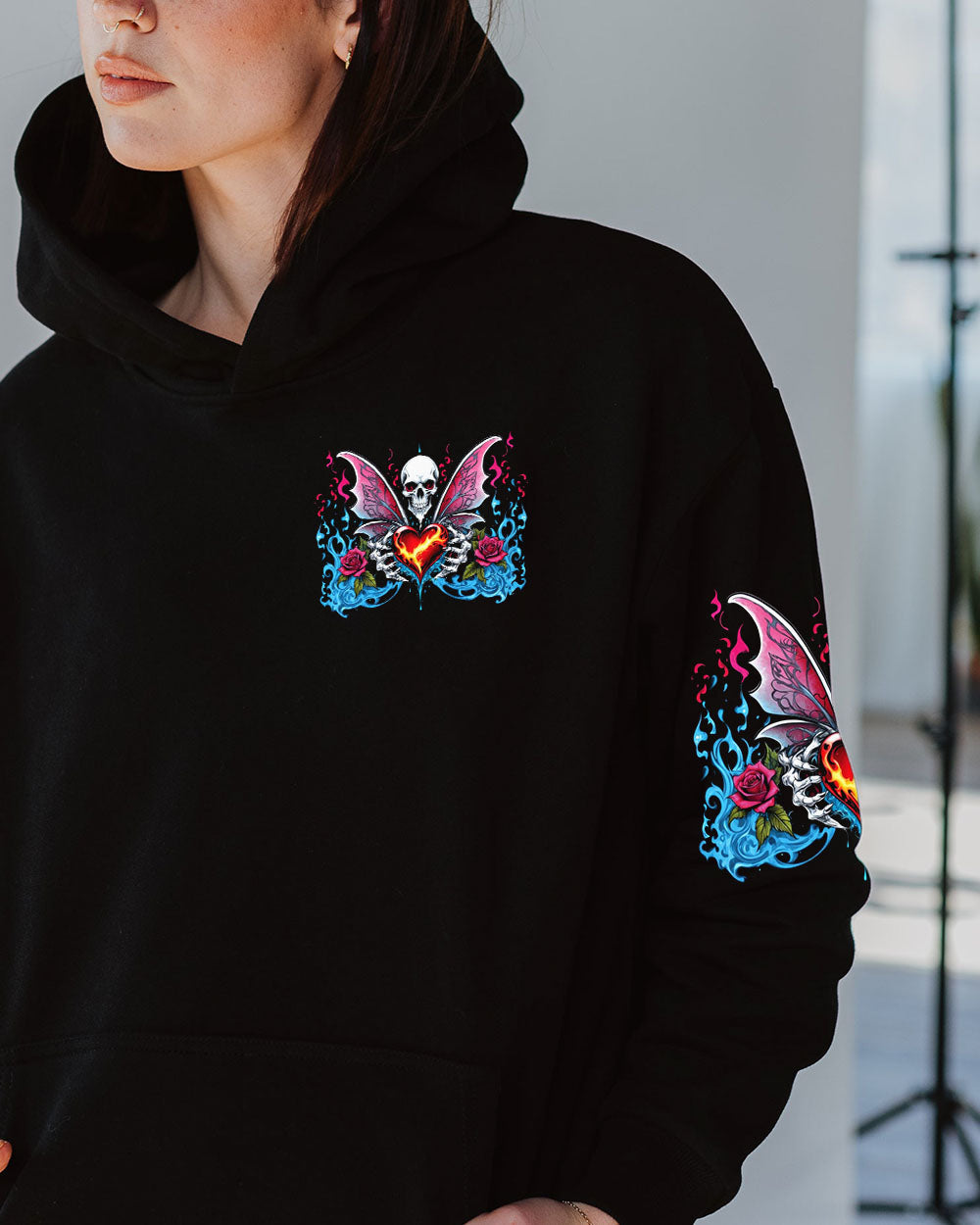 BLISSCORNERS KARMA FAIRY ALL OVER PRINT