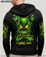 BLISSCORNERS ALWAYS STAND UP FOR WHAT YOU BELIEVE ALL OVER PRINT