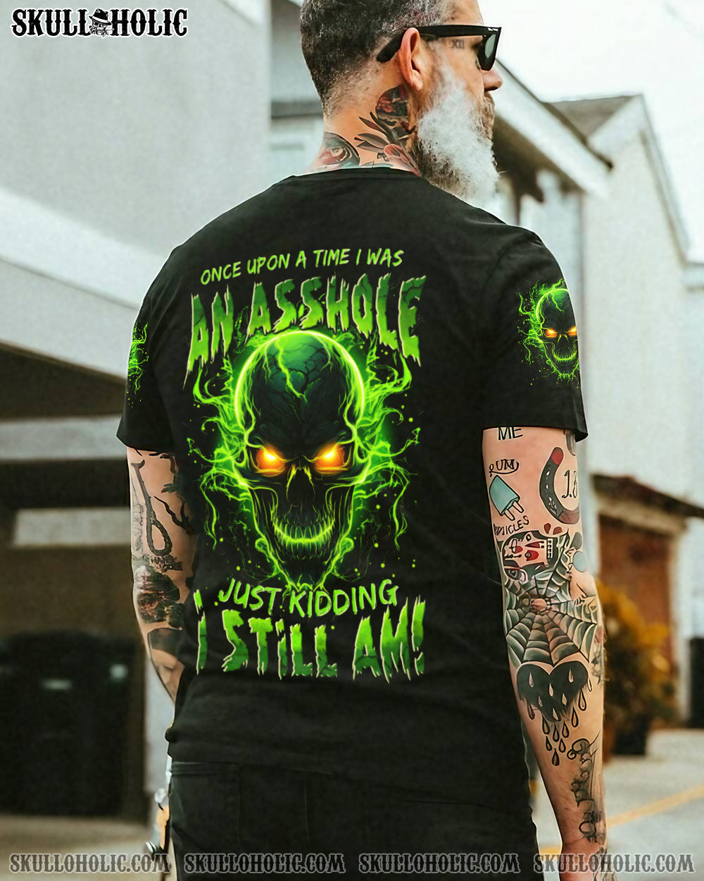 BLISSCORNERS ONCE UPON A TIME ALL OVER PRINT