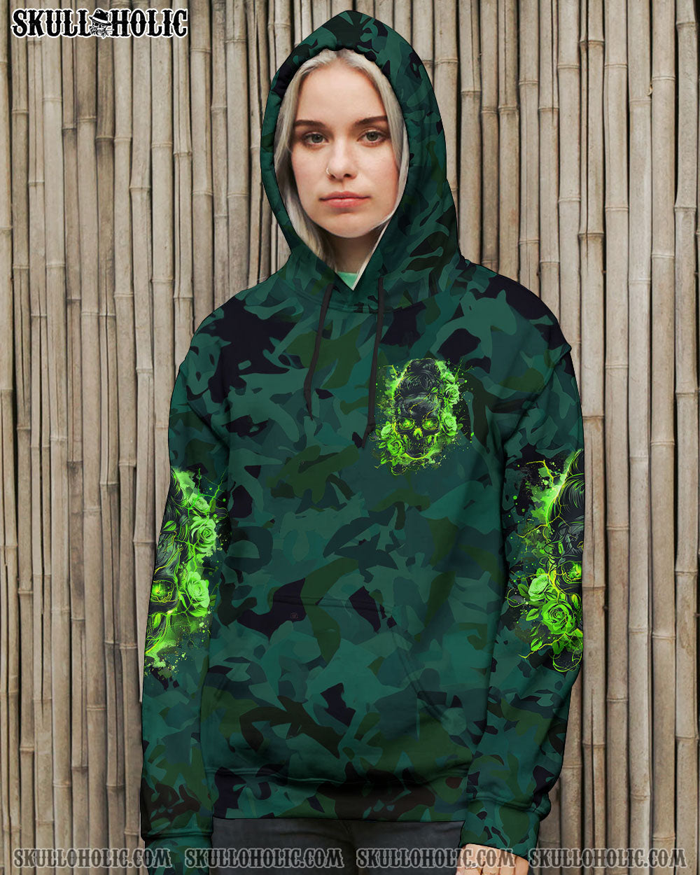 BLISSCORNERS THE GOOD GIRL IN ME ALL OVER PRINT