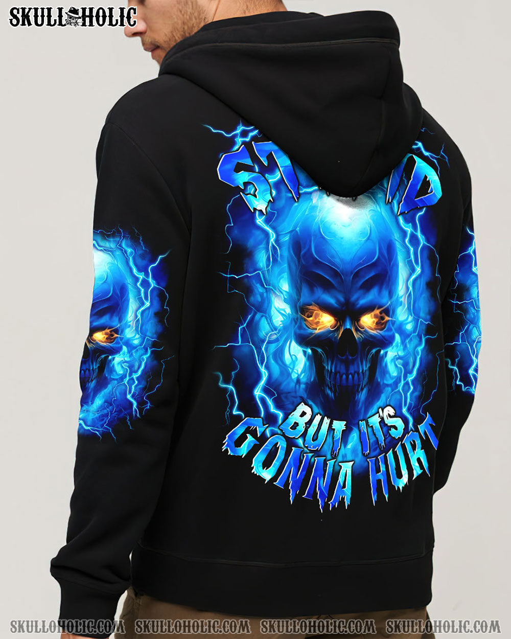 BLISSCORNERS I CAN FIX STUPID BUT IT'S GONNA HURT ALL OVER PRINT