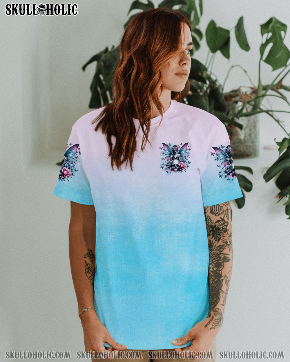 BLISSCORNERS KARMA FAIRY ALL OVER PRINT
