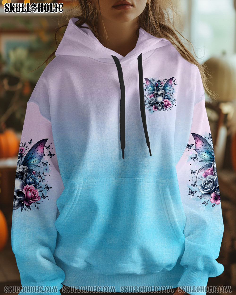 BLISSCORNERS KARMA FAIRY ALL OVER PRINT