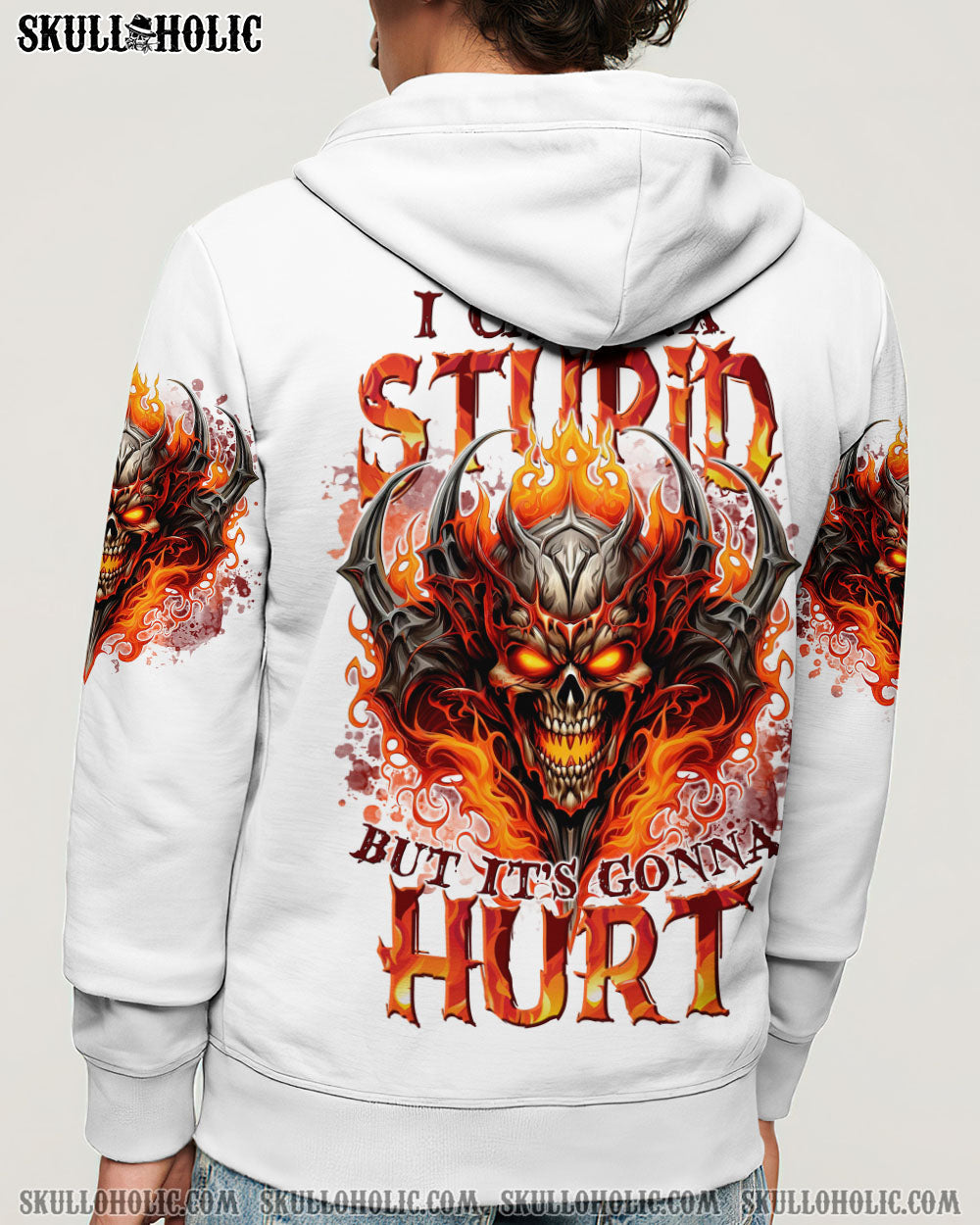 BLISSCORNERS I CAN FIX STUPID BUT IT'S GONNA HURT ALL OVER PRINT