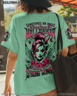 BLISSCORNERS ALWAYS A STRONG WOMAN ALL OVER PRINT
