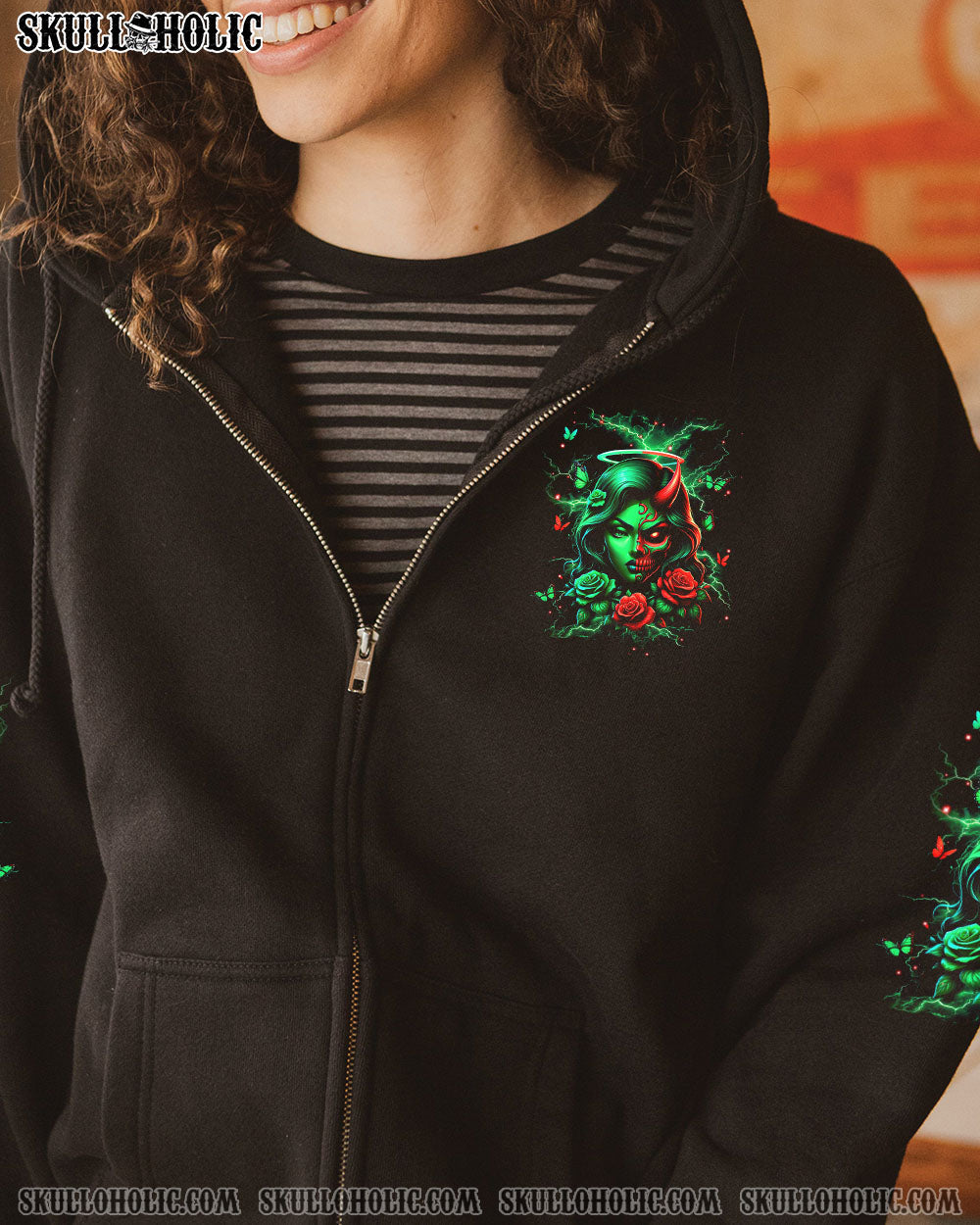 BLISSCORNERS IT'S GOING TO BE ONE OF THOSE DAYS ALL OVER PRINT