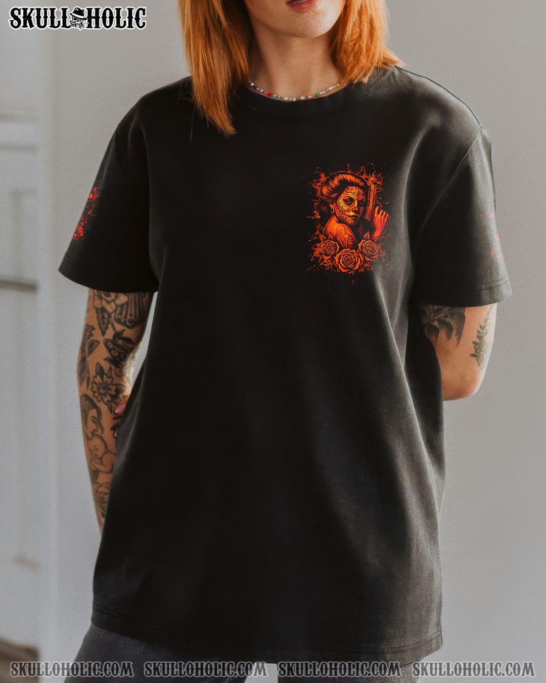 BLISSCORNERS YOU COULDN'T HANDLE ME ALL OVER PRINT