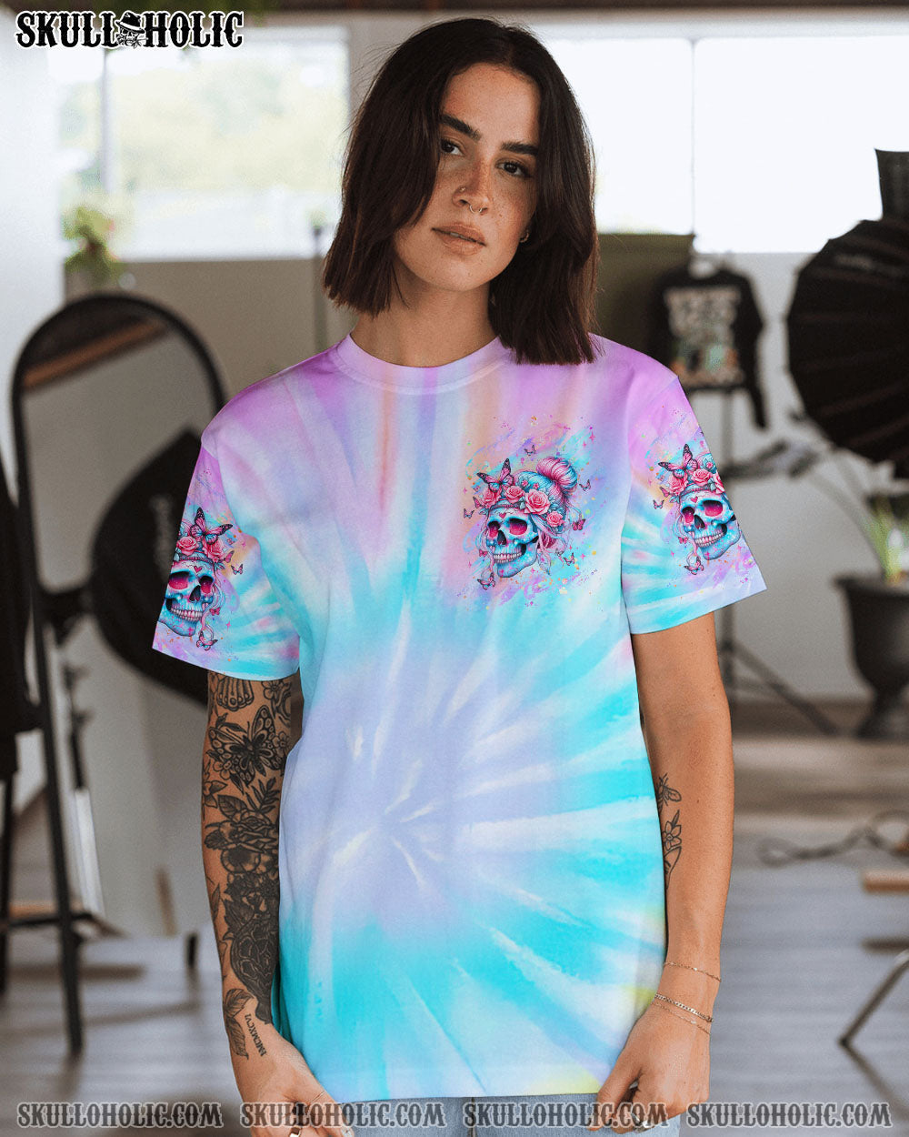 BLISSCORNERS YOUR FIRST MISTAKE ALL OVER PRINT