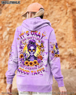 BLISSCORNERS (HOT DEAL) IT'S OKAY IF YOU DON'T LIKE ME ALL OVER PRINT