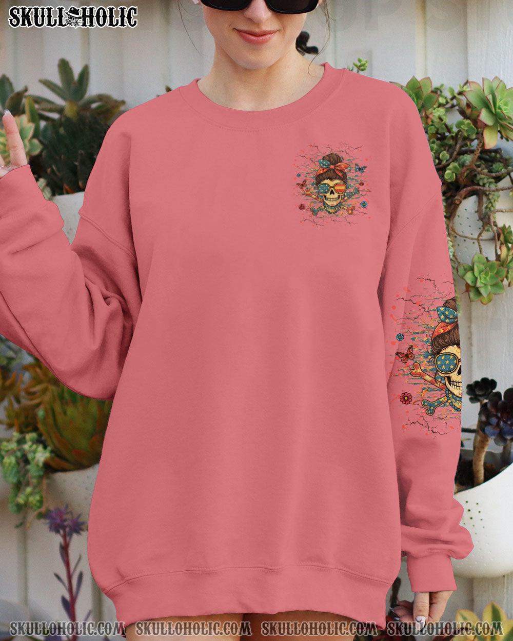 BLISSCORNERS YOUR FIRST MISTAKE ALL OVER PRINT