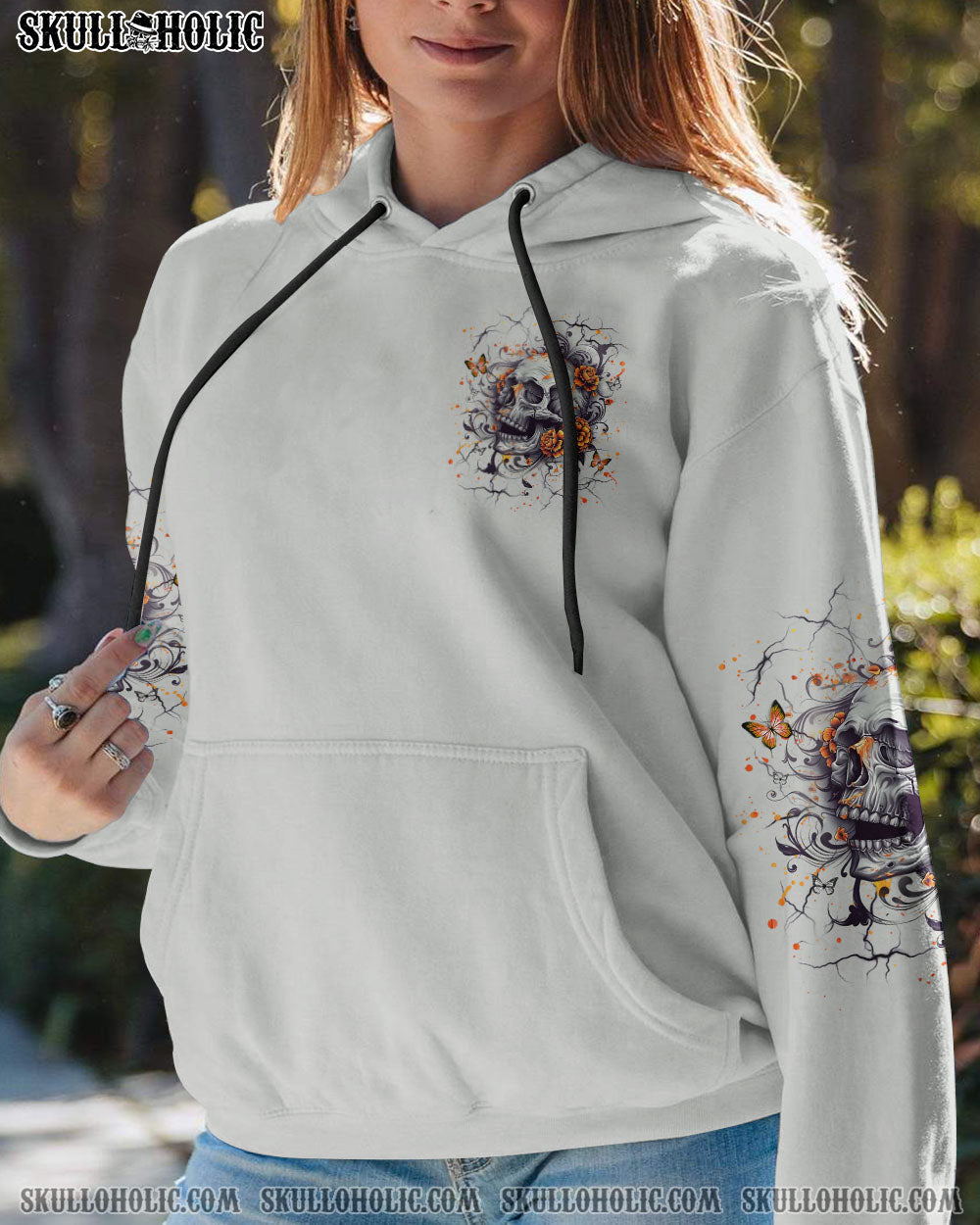 BLISSCORNERS THE GOOD GIRL IN ME ALL OVER PRINT