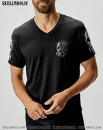 BLISSCORNERS AMERICA LIVE IT LOVE IT OR GET THE HELL OUT SKULL ALL OVER PRINT