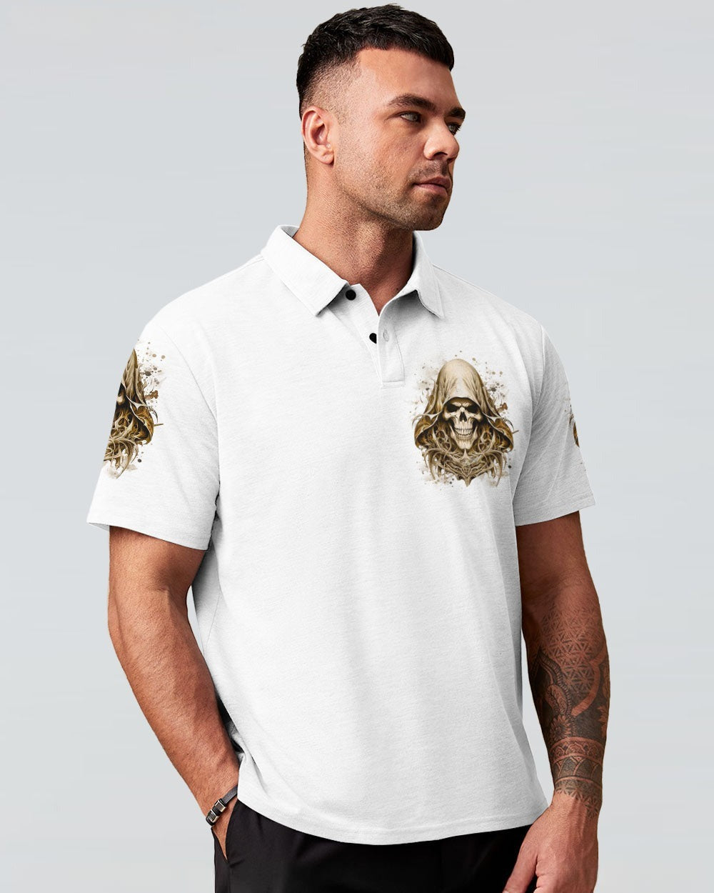 BLISSCORNERS BE CAREFUL WHEN I'M SILENT ALL OVER PRINT