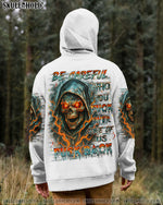 BLISSCORNERS BE CAREFUL ALL OVER PRINT