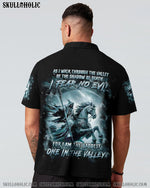 BLISSCORNERS AS I WALK THROUGH THE VALLEY ALL OVER PRINT