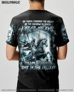 BLISSCORNERS AS I WALK THROUGH THE VALLEY ALL OVER PRINT