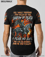 BLISSCORNERS AS I WALK THROUGH THE VALLEY SKULL REAPER ALL OVER PRINT