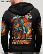 BLISSCORNERS AS I WALK THROUGH THE VALLEY SKULL REAPER ALL OVER PRINT