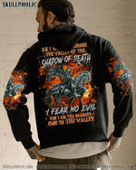 BLISSCORNERS AS I WALK THROUGH THE VALLEY SKULL REAPER ALL OVER PRINT