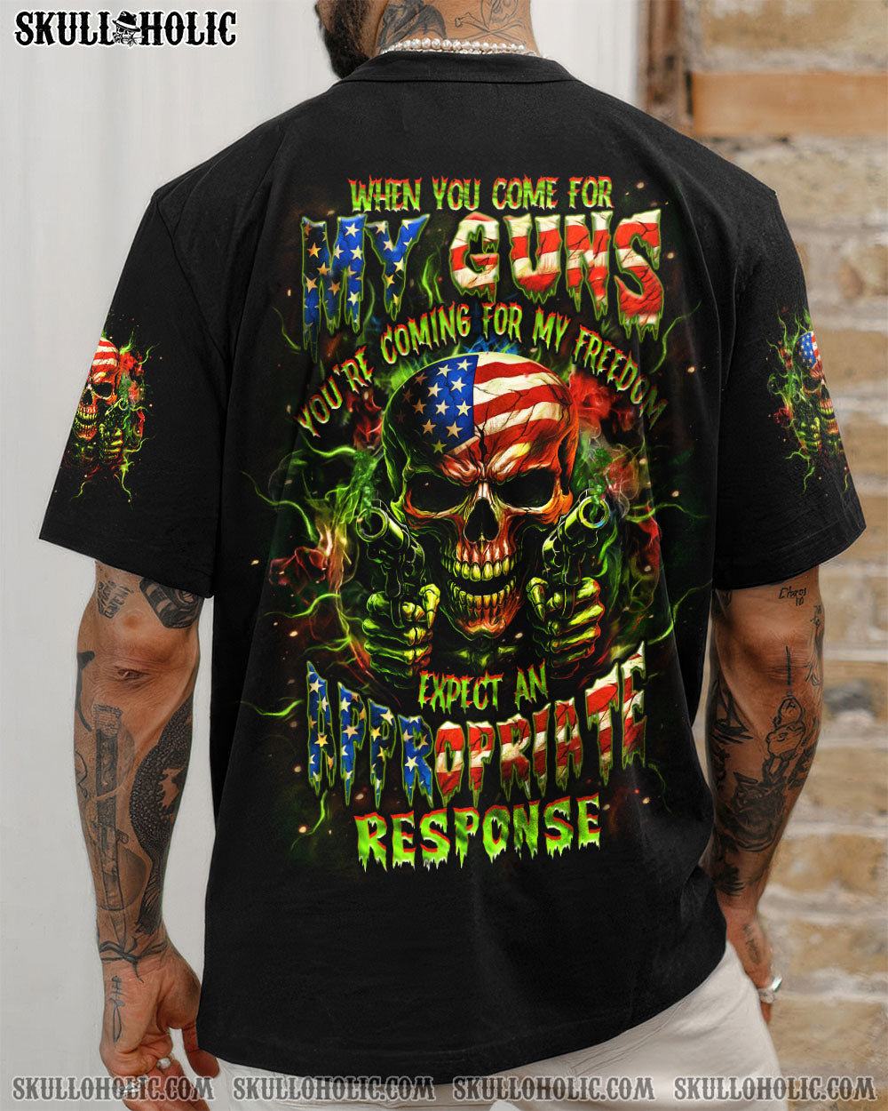 BLISSCORNERS WHEN YOU COME FOR MY G ALL OVER PRINT