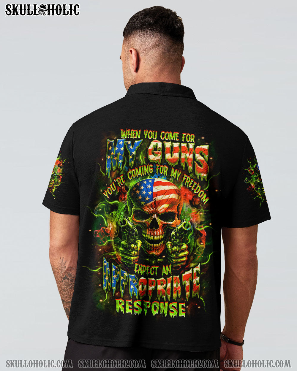 BLISSCORNERS WHEN YOU COME FOR MY G ALL OVER PRINT