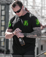 BLISSCORNERS BE CAREFUL ALL OVER PRINT