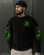 BLISSCORNERS BE CAREFUL ALL OVER PRINT