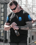 BLISSCORNERS BACK OFF ALL OVER PRINT