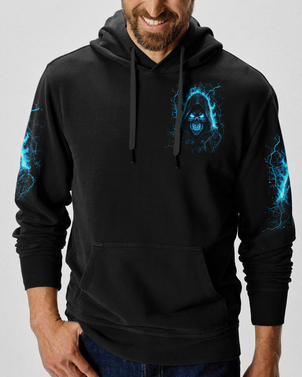 BLISSCORNERS I'M A GOOD PERSON REAPER ALL OVER PRINT