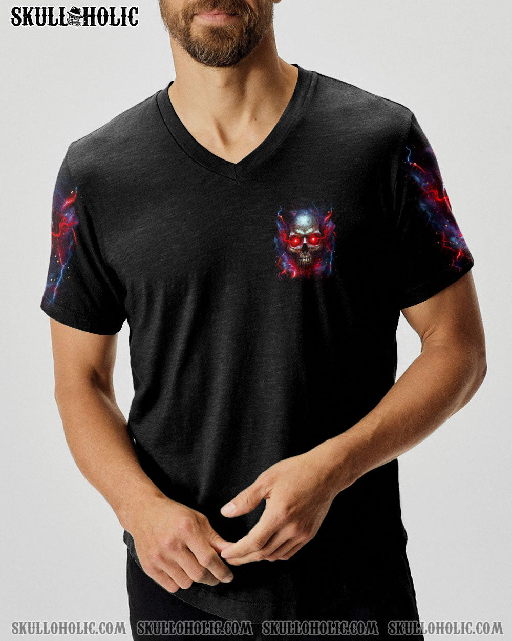 BLISSCORNERS YOUR DEMONS HIDE UNDER YOUR BED ALL OVER PRINT