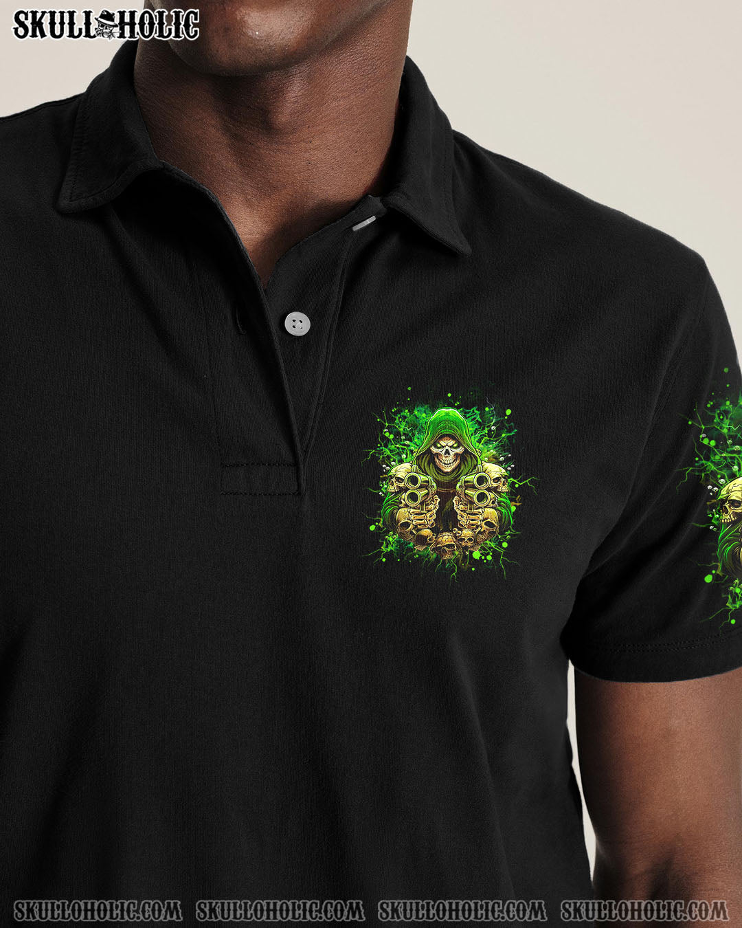 BLISSCORNERS BE CAREFUL ALL OVER PRINT