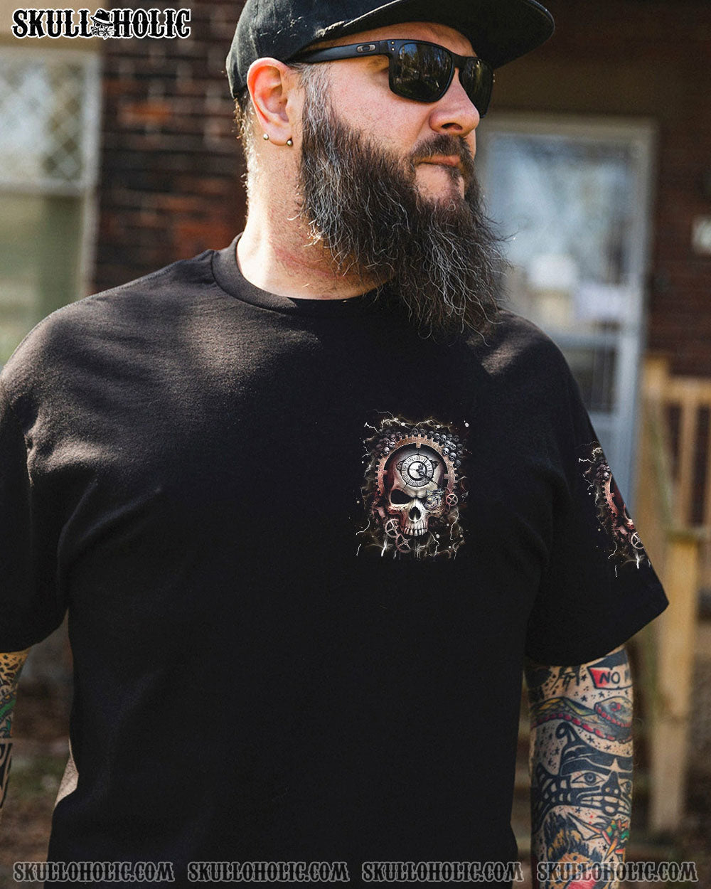BLISSCORNERS IF YOU GOT MY BACK IN THE DARKEST HOURS ALL OVER PRINT