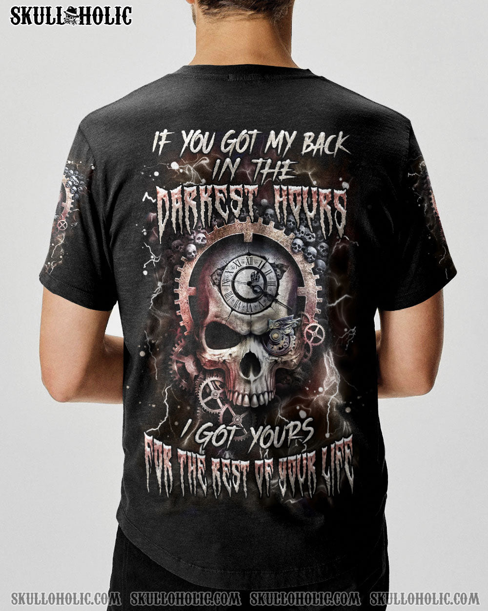 BLISSCORNERS IF YOU GOT MY BACK IN THE DARKEST HOURS ALL OVER PRINT