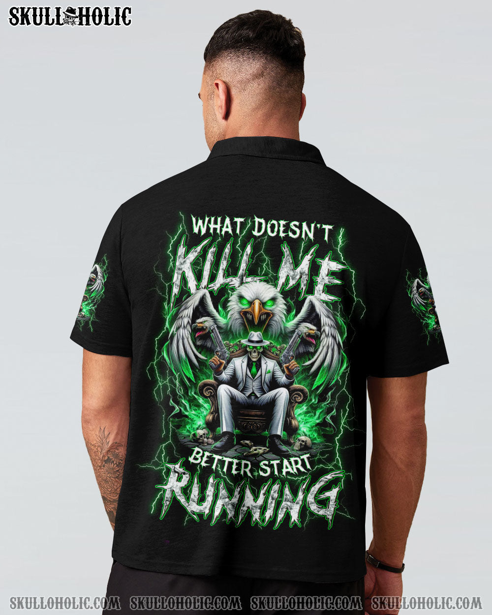 BLISSCORNERS WHAT DOESN'T K ME ALL OVER PRINT