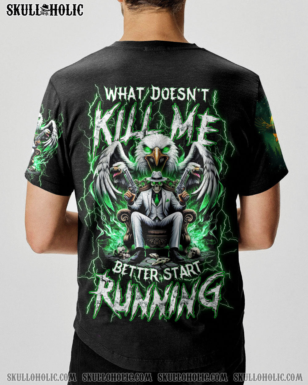 BLISSCORNERS WHAT DOESN'T K ME ALL OVER PRINT