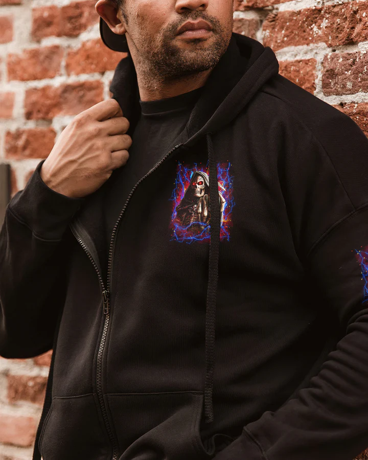 BLISSCORNERS IF YOU HAVE ANYTHING TO SAY REAPER ALL OVER PRINT