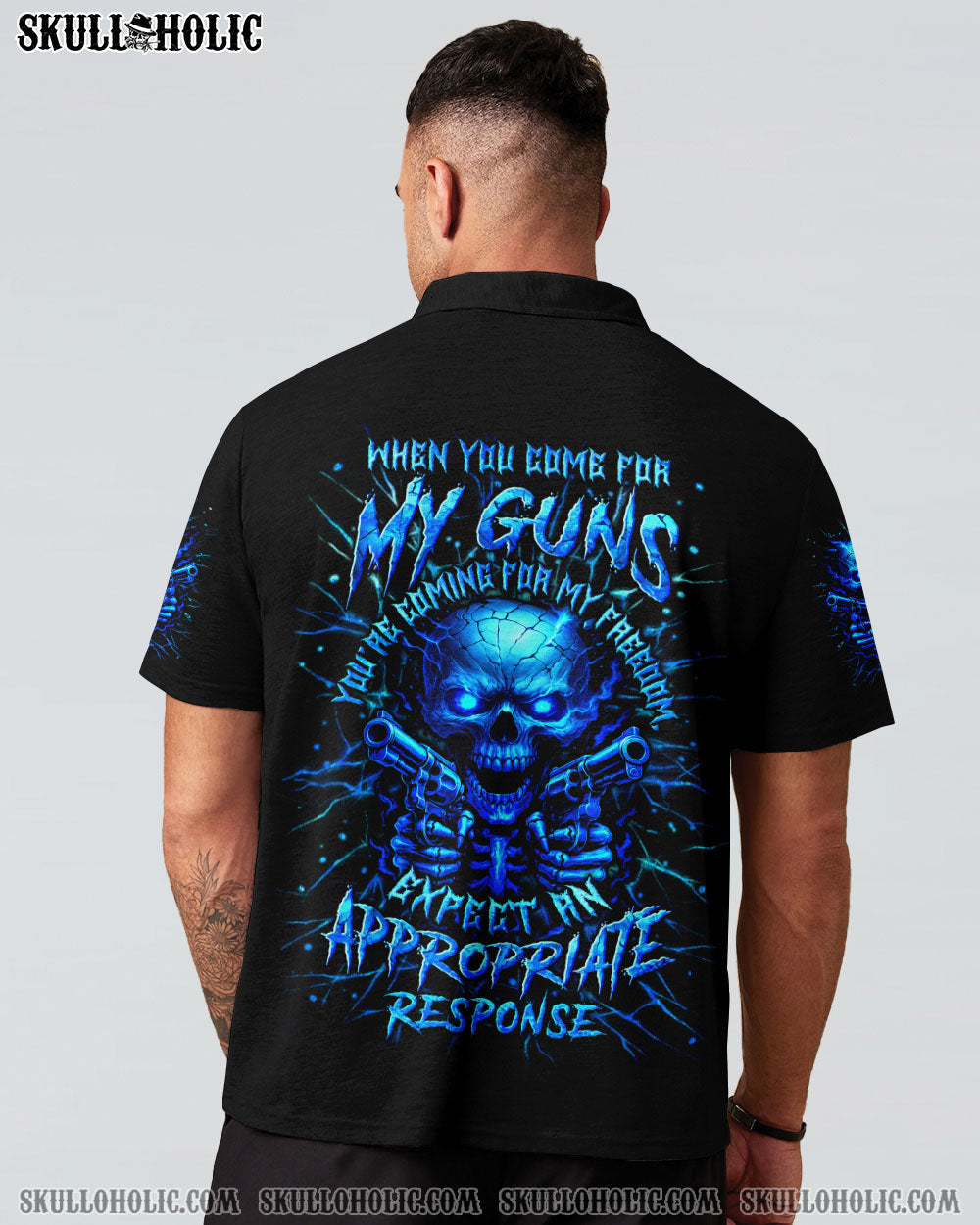 BLISSCORNERS WHEN YOU COME FOR MY G ALL OVER PRINT