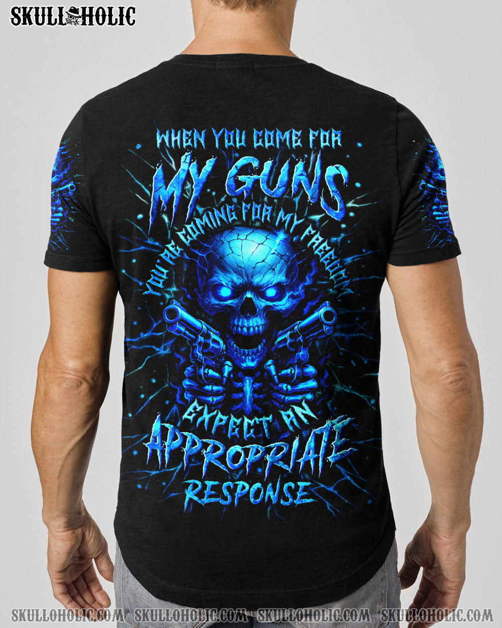 BLISSCORNERS WHEN YOU COME FOR MY G ALL OVER PRINT