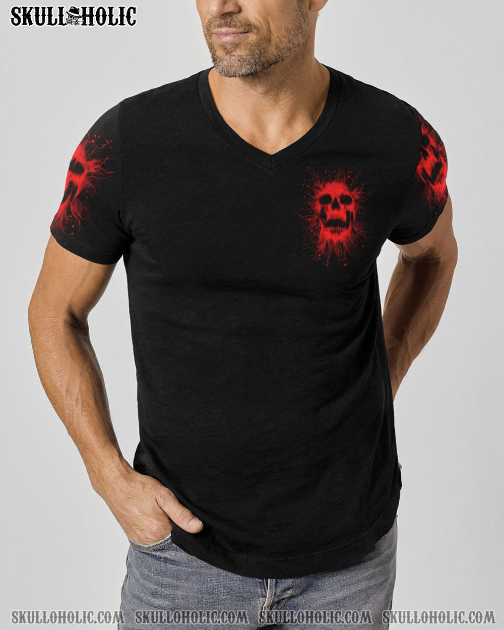 BLISSCORNERS THE BEAST IN ME IS SLEEPING NOT DEAD ALL OVER PRINT