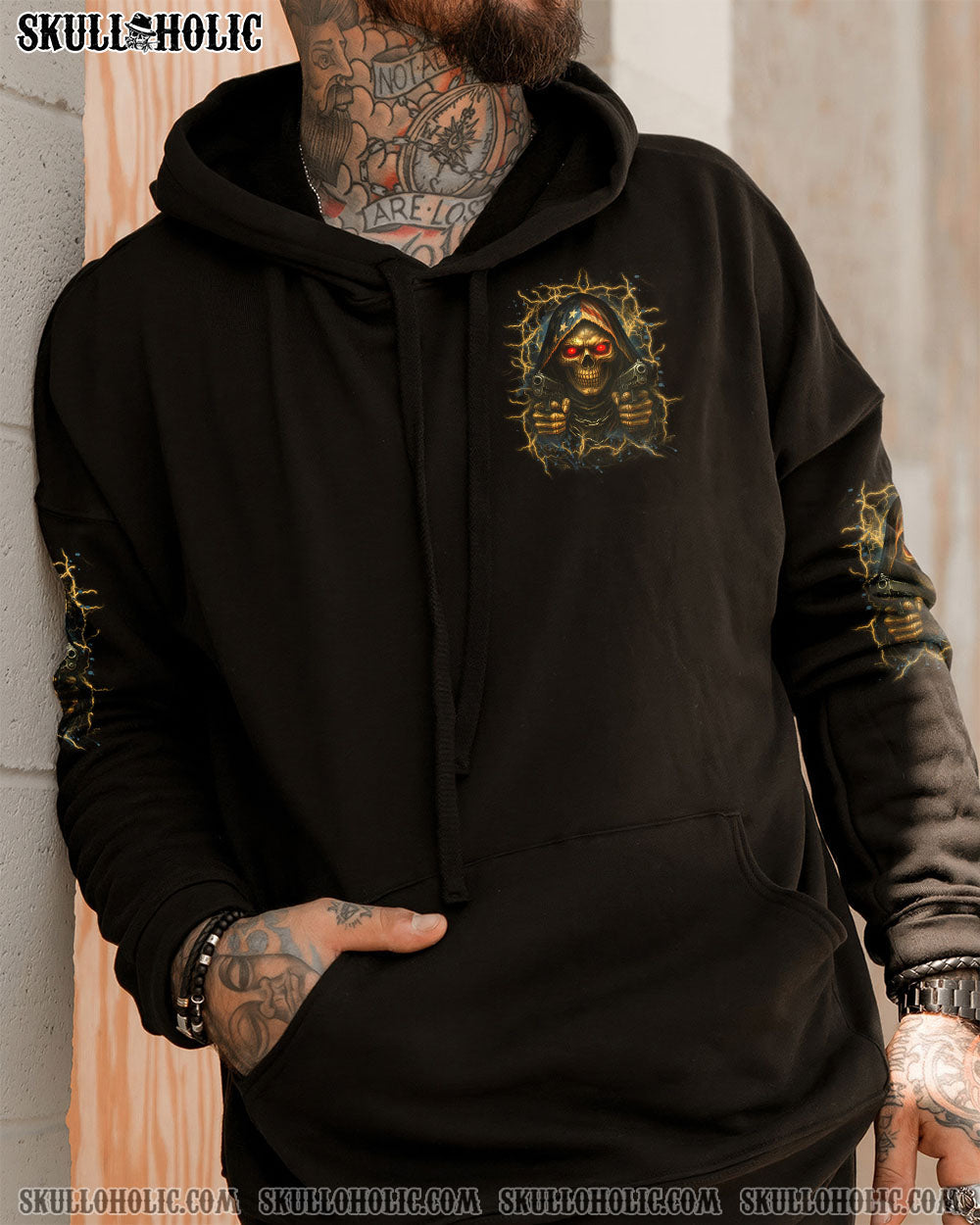 BLISSCORNERS WHEN YOU COME FOR MY G ALL OVER PRINT