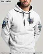 BLISSCORNERS AMERICA LIVE IT LOVE IT OR GET THE HELL OUT ALL OVER PRINT