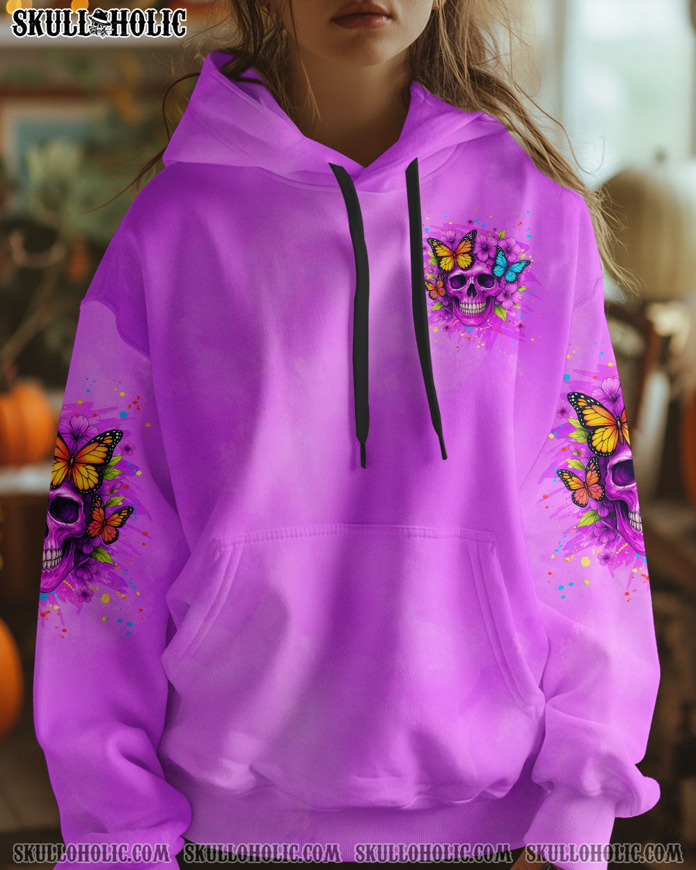 BLISSCORNERS THE GOOD GIRL IN ME ALL OVER PRINT